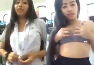 คลิปหลุดนักศึกษา