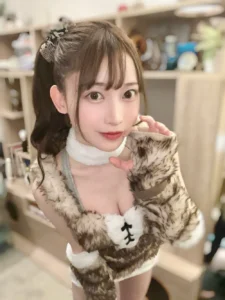 Arisu Nanase ผู้หญิงที่ความน่ามองค่อยๆ ซึมเข้ามาแบบไม่รู้ตัว Arisu Nanase